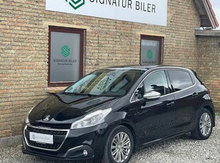 Peugeot 208 1,5 BlueHDi 100 Allure Sky