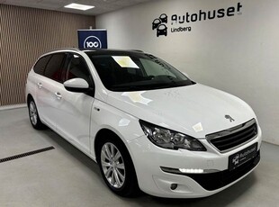 Peugeot 308 1,6 BlueHDi 120 Style Sky SW