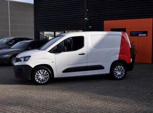 Peugeot Partner 1,5 BlueHDi 100 L1V1 Zap Van