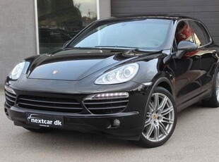 Porsche Cayenne S 4,2 D Tiptr.