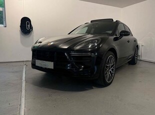 Porsche Macan Turbo 2,9 PDK