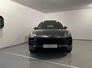 Porsche Macan Turbo 3,6 Performance PDK