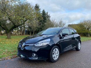 Renault Clio IV 0,9 TCe 90 Expression Sport Tourer