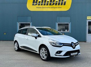 Renault Clio IV 0,9 TCe 90 Life Sport Tourer