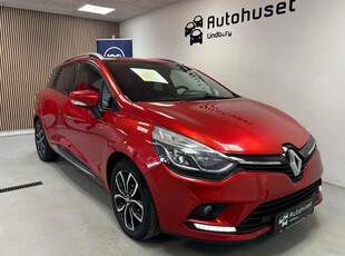 Renault Clio IV 1,5 dCi 90 Zen Sport Tourer