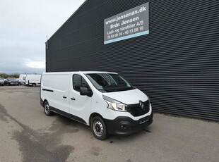 Renault Trafic 1,6 T29 L2H1 DCI 120HK Van 6g