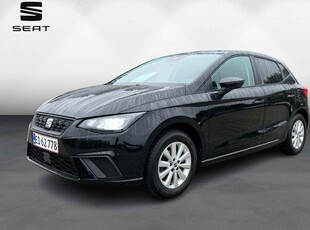 Seat Ibiza 1,0 MPi 80 Style