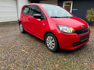 Skoda Citigo 1,0 60 Active GreenTec