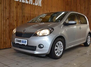 Skoda Citigo 1,0 60 Ambition GreenTec