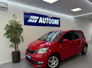 Skoda Citigo 1,0 60 Ambition GreenTec