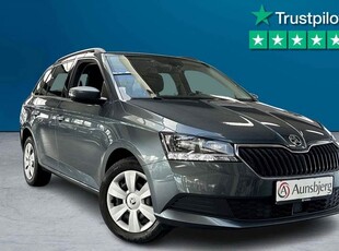 Skoda Fabia 1,0 TSi 95 Ambition Combi