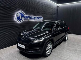 Skoda Kodiaq 2,0 TDi 190 Style DSG 4x4 7prs