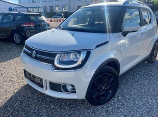 Suzuki Ignis 1,2 Dualjet Adventure