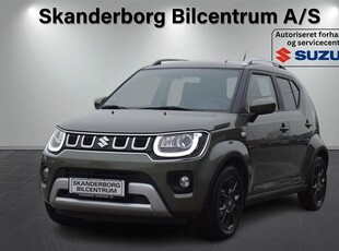 Suzuki Ignis 1,2 Dualjet Mild hybrid Active AEB Hybrid 83HK 5d