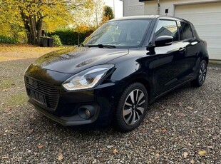 Suzuki Swift 1,0 Boosterjet Exclusive+ SHVS