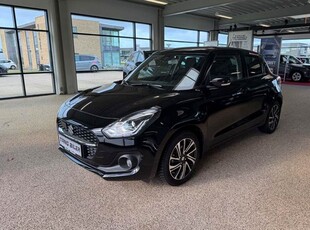 Suzuki Swift 1,2 mHybrid Exclusive