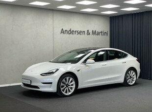 Tesla Model 3 EL Standard Range Plus Anhængertræk + Enhanced Autopilot + 19'' 306HK Aut.