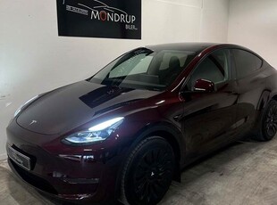 Tesla Model Y Long Range AWD