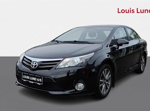 Toyota Avensis 1,8 VVT-I T2 Premium Multidrive S 147HK 6g Aut.