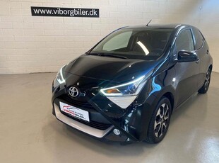 Toyota Aygo 1,0 VVT-i x-pression