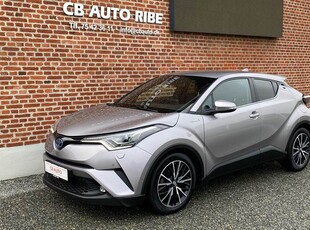 Toyota C-HR 1,8 Hybrid C-HIC LED Multidrive S 122HK 5d Aut.