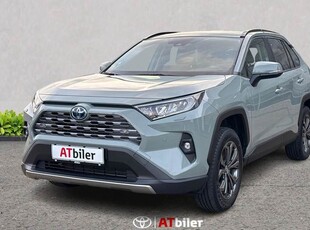 Toyota RAV4 2,5 Hybrid Active Comfort 218HK 5d 6g Aut.