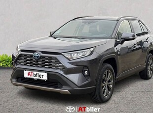 Toyota RAV4 2,5 Hybrid Active Premium 218HK 5d 6g Aut.