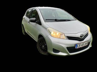 Toyota Yaris 1,0 VVT-i T2