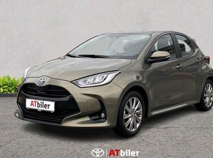 Toyota Yaris 1,5 Hybrid Active Technology 116HK 5d Trinl. Gear