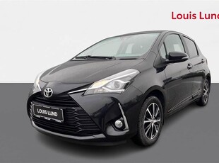 Toyota Yaris 1,5 VVT-I T2 Premium 111HK 5d 6g