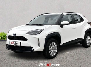 Toyota Yaris Cross 1,5 Hybrid Essential Comfort 116HK 5d Trinl. Gear