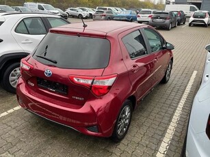 Toyota Yaris1,5 Hybrid H2 Premium E-CVT 100HK 5d Trinl. Gear