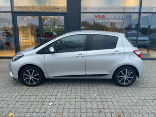 Toyota Yaris1,5 VVT-I T3 Smartpakke 111HK 5d 6g