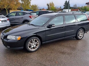 Volvo V70 2,4 140 Kinetic