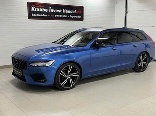 Volvo V90 2,0 D4 190 R-Design aut.