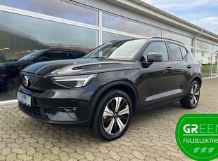 Volvo XC40 P8 Recharge Twin Ultimate AWD 408HK 5d Aut.