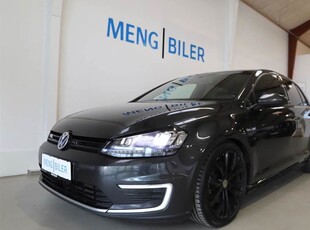 VW Golf 1,4 Variant TSI Plugin-hybrid GTE DSG 204HK Van 6g Aut.