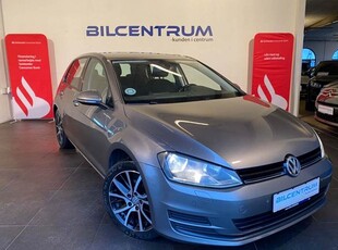 VW Golf VII 1,4 TSi 125 Style DSG BMT