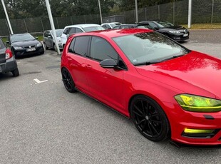 VW Golf VII 1,4 TSi 140 R-line DSG BMT