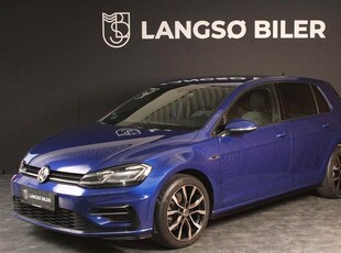 VW Golf VII 1,5 TSi 150 R-line DSG