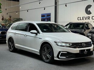 VW Passat 1,4 GTE Variant DSG