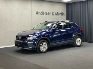 VW T-Roc 1,0 TSI Style 115HK 5d 6g