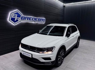 VW Tiguan 2,0 TDi 150 IQ.Drive DSG