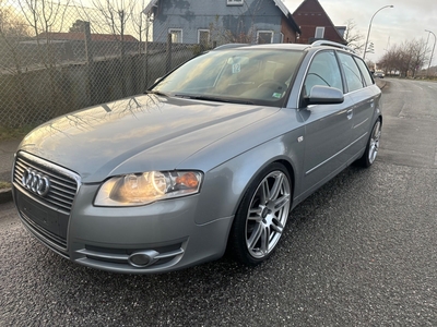 Audi A4 1,8 T 163 Sport Avant 5d