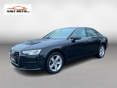 Audi A4 2,0 TDi 150 S-tr. 4d