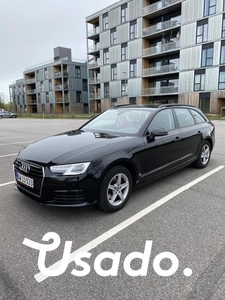 Audi A4 2,0 TFSi 190 Avant S-tr. 5d