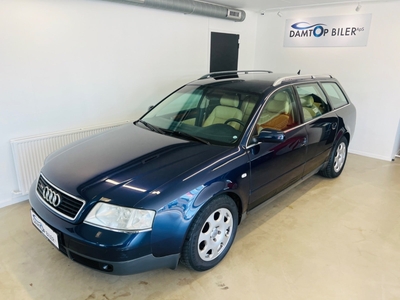 Audi A6 2,4 V6 Avant Tiptr. 5d