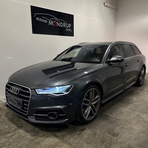 Audi A6 3,0 TDi 326 Competition Avant quattro Tiptr. 5d