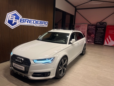 Audi A6 allroad 3,0 TDi 320 quattro Tiptr. 5d