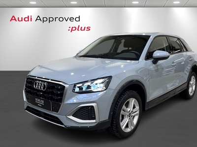 Audi Q2 35 TFSi Prestige S-tr. 5d